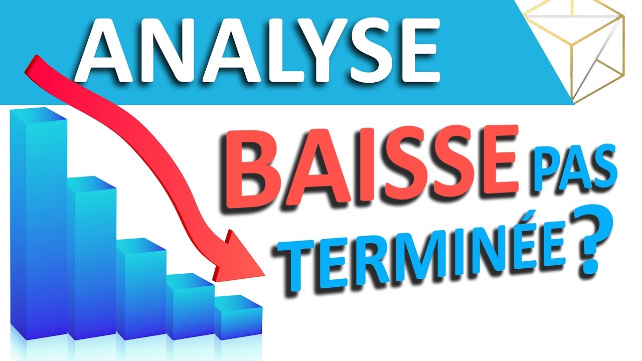 BITCOIN : UN REBOND AVANT UNE NOUVELLE BAISSE ?