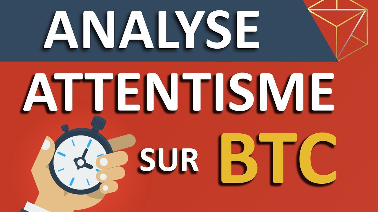 BITCOIN : FORT MOUVEMENT EN ATTENTE.