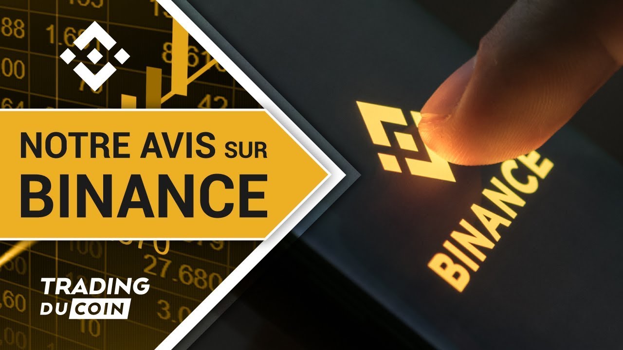 Quelles PLATEFORMES pour INVESTIR dans les CRYPTOMONNAIES ? Notre Avis sur BINANCE