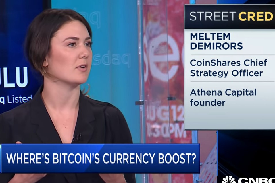 Why This Market Meltdown Is Good For Crypto