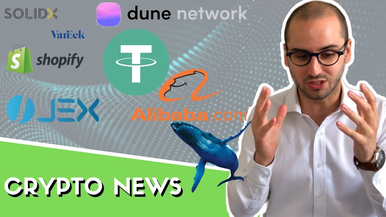 L’ETF Bitcoin est Lancé ! Dune – Projets Binance Venus & Binance Lending – Winklevoss rejoint Libra