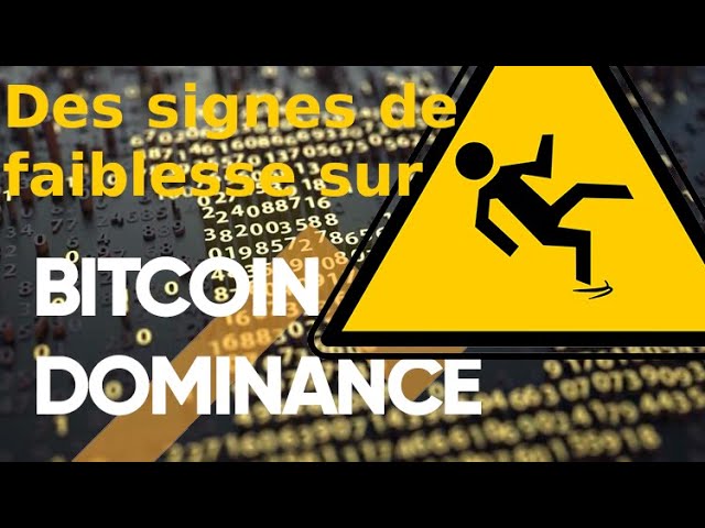 BTC LE BOUT DU TUNNEL ? SIGNAUX SUR LES CRYPTOS MAJEURES ?