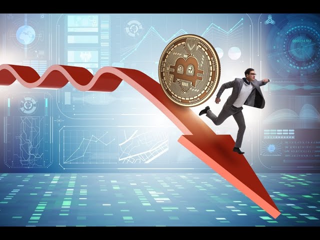 La PURGE finale sur le BITCOIN avant le BULLRUN