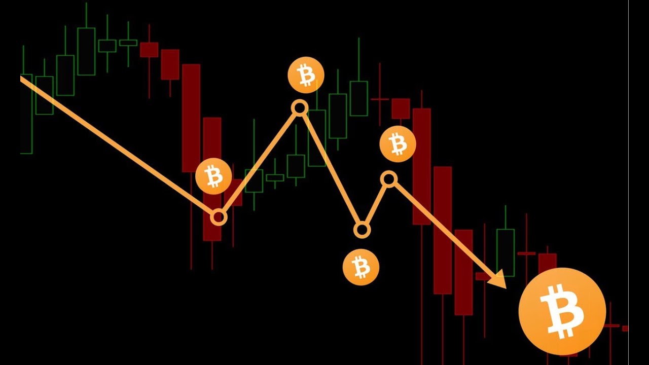 Jusqu’où le BITCOIN peut-il TOMBER ? Week-end VERT en vue ?