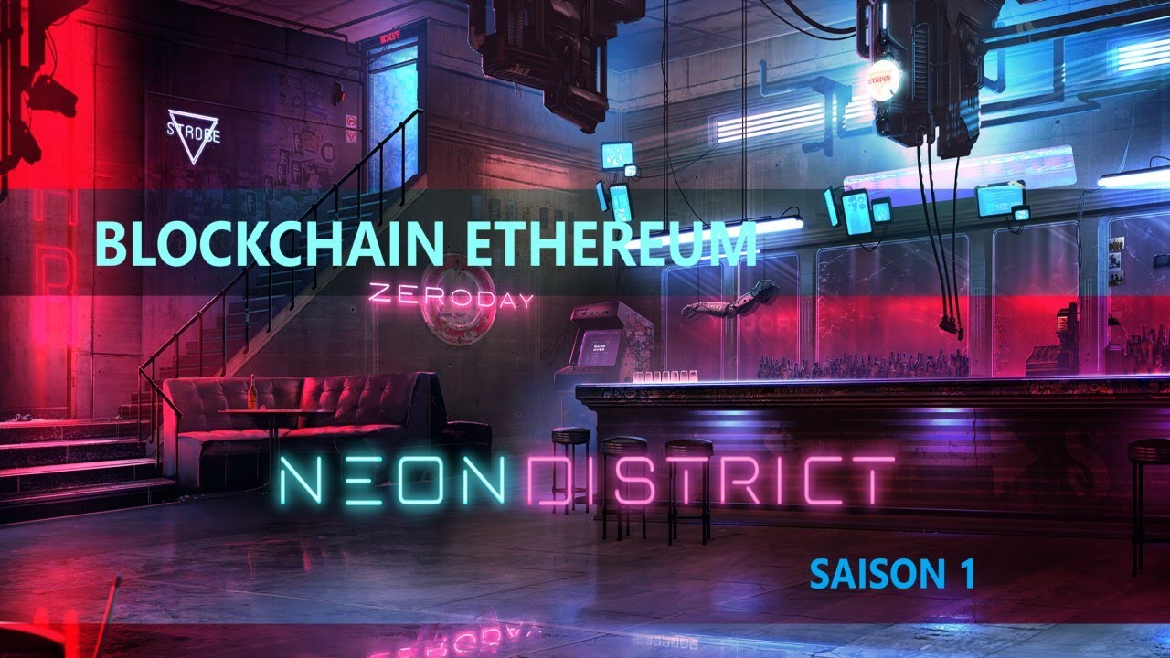 BITMAIN présente un SUPER ASIC à 6 MOIS du HALVING sur le BITCOIN  ! NEON DISTRICT lance sa SAISON 1