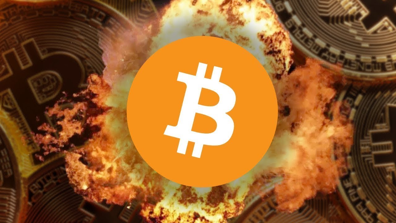 MOUVEMENT EXPLOSIF sur BITCOIN J-7