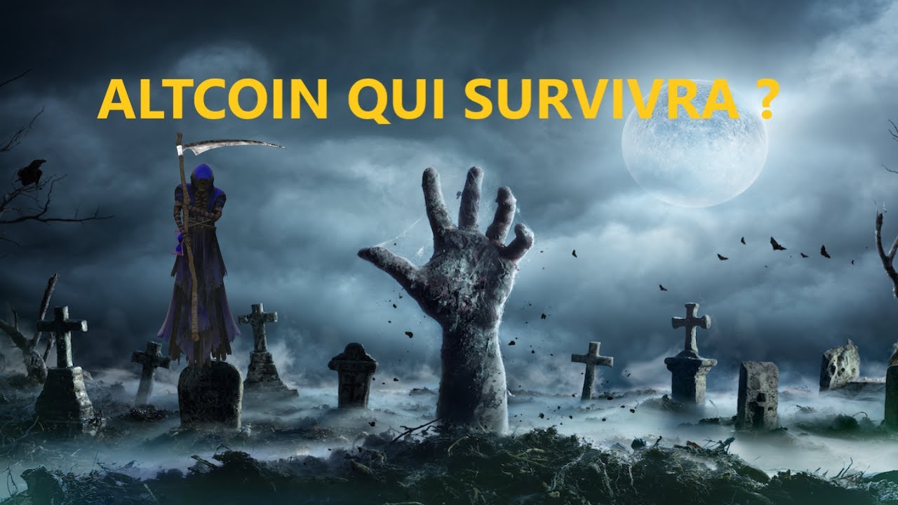 Quels ALTCOINS sont entrain de MOURIR ?