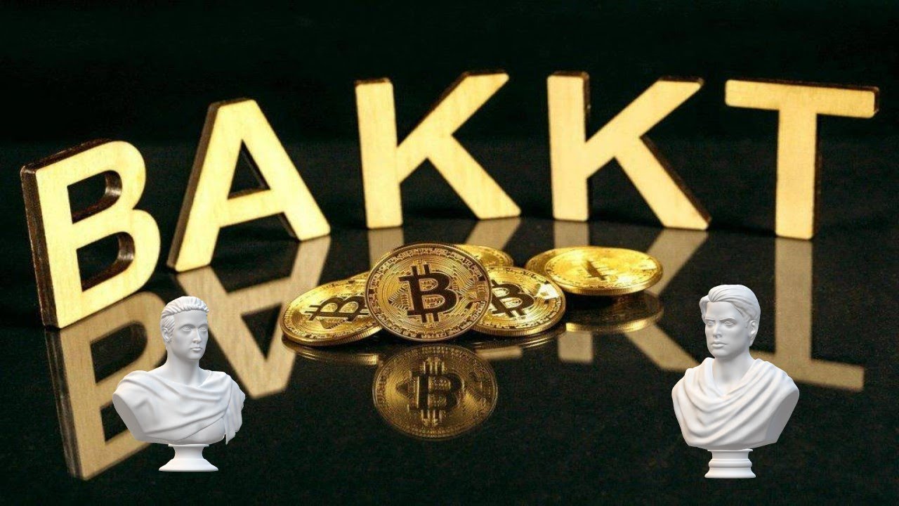 BAKKT rachète TOUS vos BITCOIN !!!