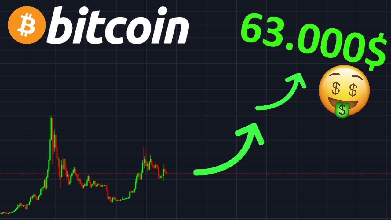 BITCOIN 63.000$ HAUSSE POSSIBLE !? btc analyse technique crypto monnaie