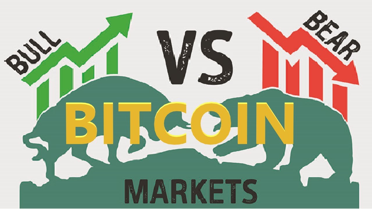 Vers une SORTIE de marché BAISSIER pour le BITCOIN ?