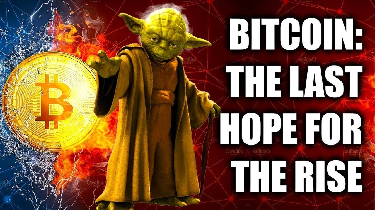 BITCOIN : THE LAST HOPE, le DERNIER ESPOIR… LITECOIN DOIT SE REPRENDRE !!!