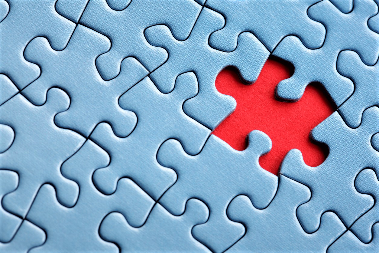 The Missing Piece of the Blockchain