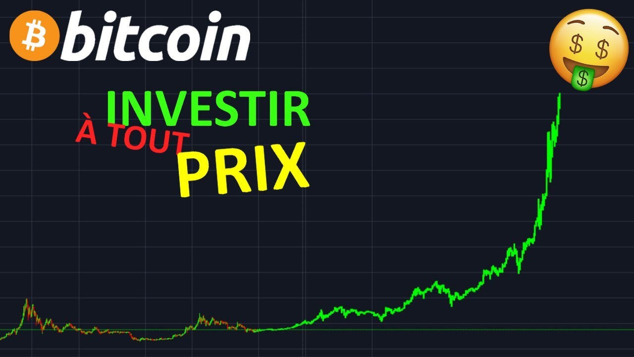 BITCOIN INVESTIR À TOUT PRIX ET N’IMPORTE COMMENT !? btc analyse technique crypto monnaie