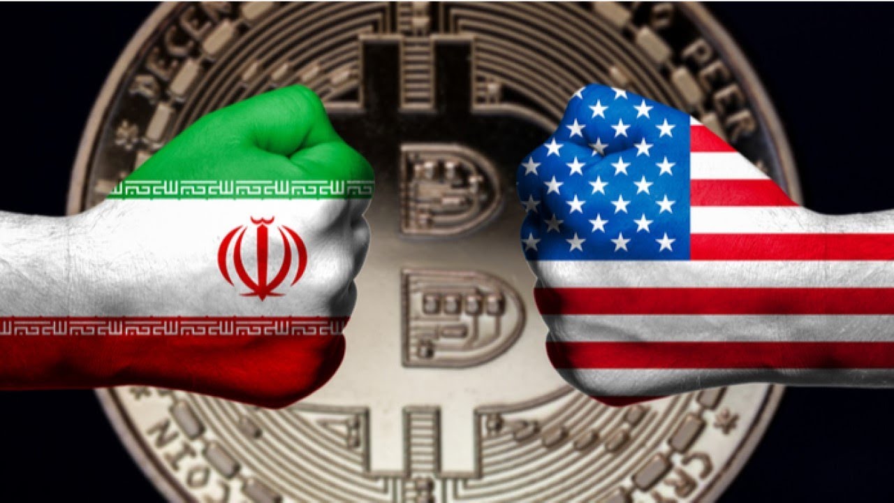 BITCOIN, PETROLE, OR – La GUERRE USA vs IRAN propulse les marchés !!