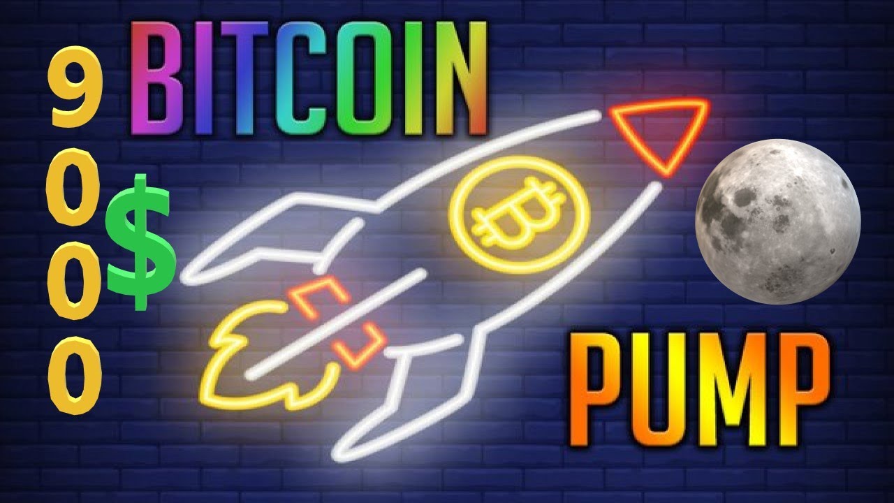 BITCOIN : HOUSTON la FUSÉE est PARTIE ?!