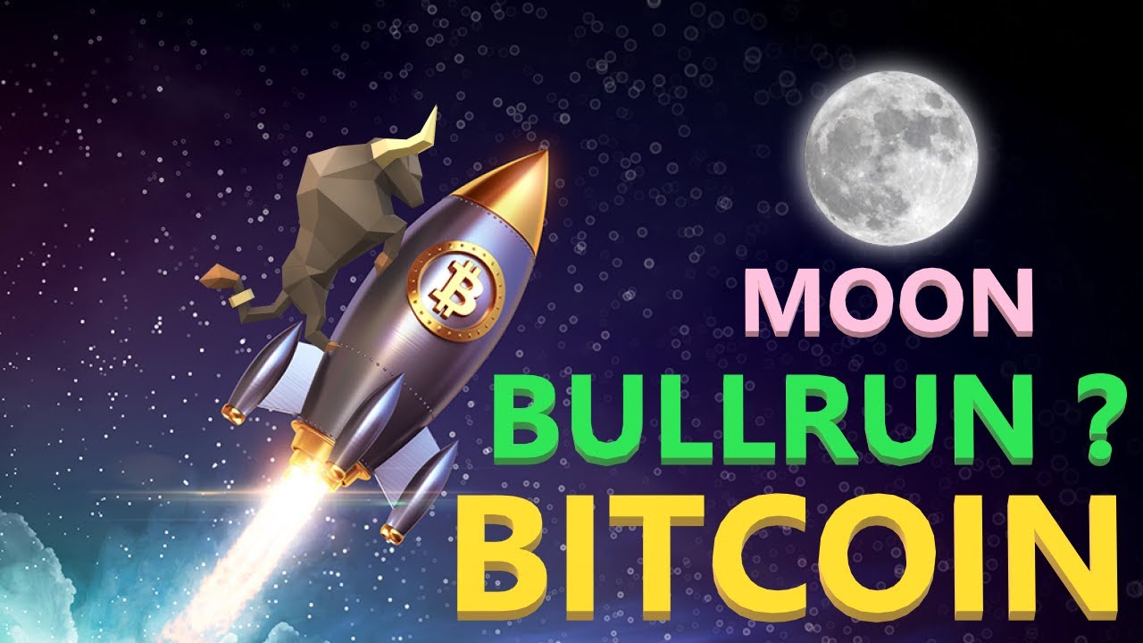 BITCOIN LE BULLRUN pré HALVING c’est PARTI ?
