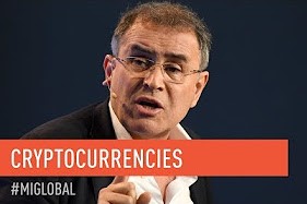 Cryptocurrencies: Irrational Exuberance or Brave New World?