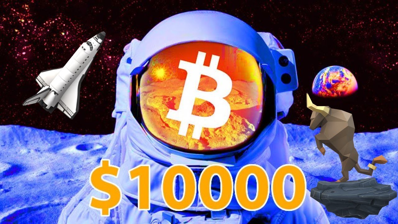 BITCOIN les 3 SIGNES du BULLRUN RÉUNIS ! 10,000$ AUJOURD’HUI ?