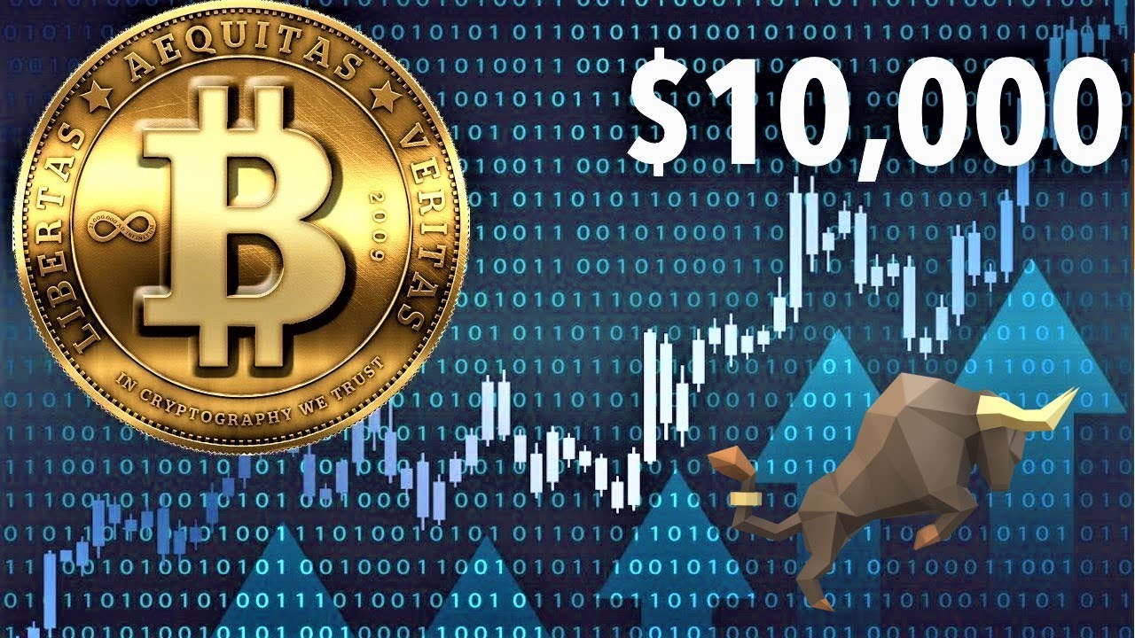 BITCOIN 10,000$ le BULLRUN ?! 9K SUBS MERCI !!