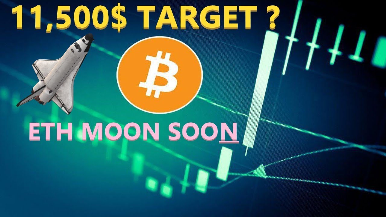 BITCOIN RIEN NE L’ARRETE – ETHEREUM IS COMING !!