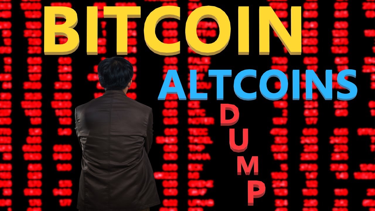 BITCOIN ₿ et ALTCOINS CORRIGENT FORT – 10K SUBS MERCI !!