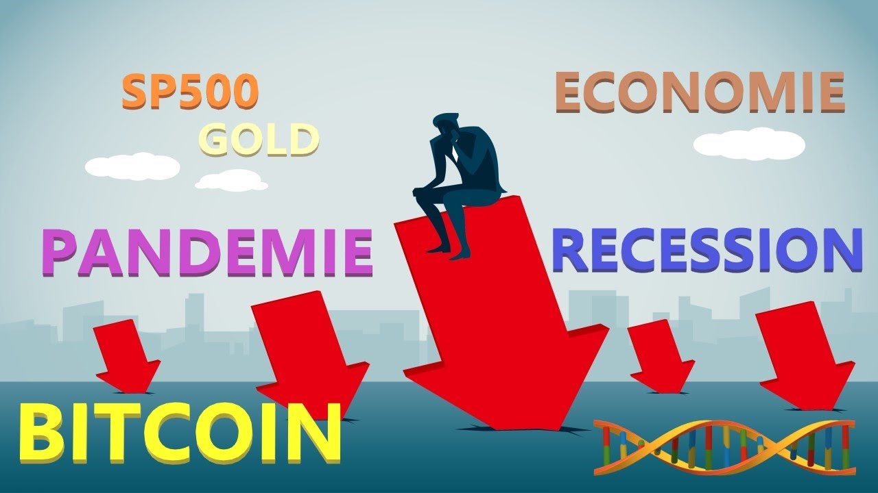 BITCOIN RECESSION PANDEMIE et APRÈS ?!