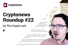 Bitcoin vs Gold, Banks in Crypto and Censorship – Roundup #22