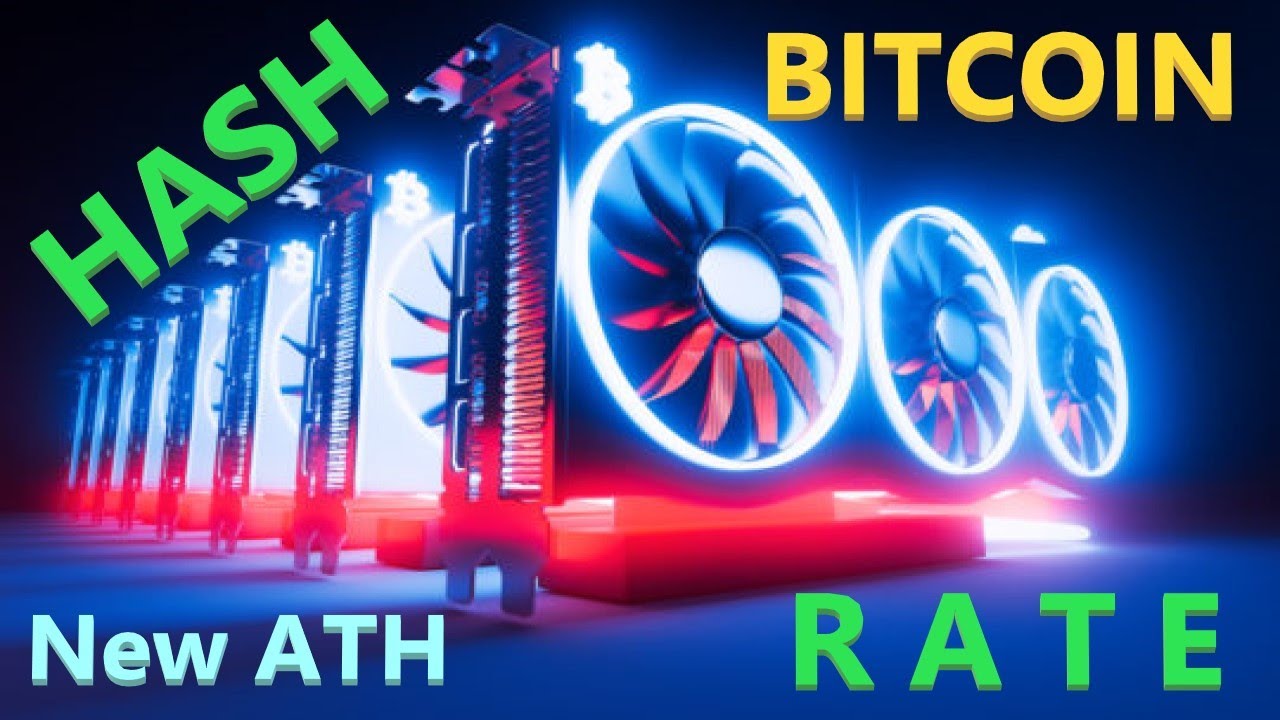 BITCOIN HASHRATE NOUVEL ATH – GARE AU BULLTRAP !