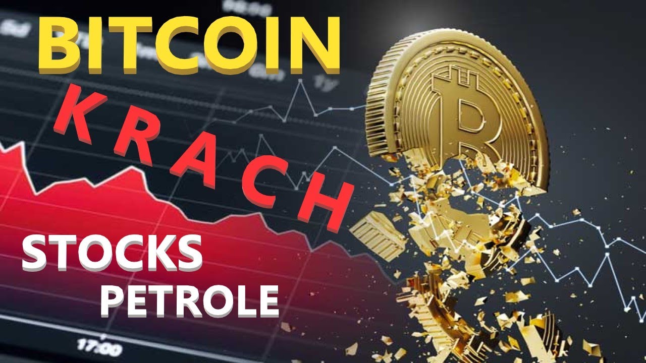 BITCOIN et ECONOMIE – L’EFFONDREMENT