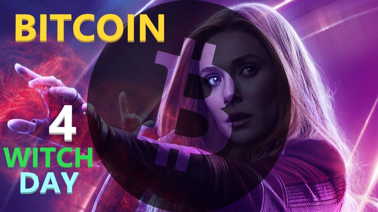BITCOIN JOUR des 4 SORCIÈRES