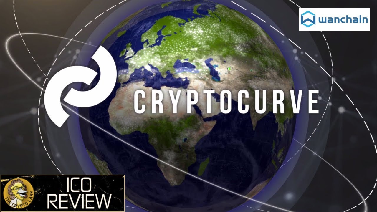 CryptoCurve ICO – Crypto Wallet Running on Wanchain