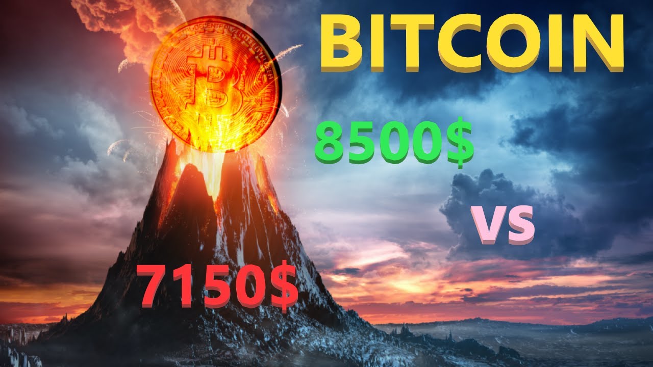 BITCOIN l’EXPLOSION est PROCHE !!!