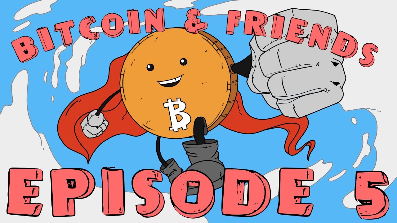 Porthole Matrix – Episode 5 | Bitcoin and Friends