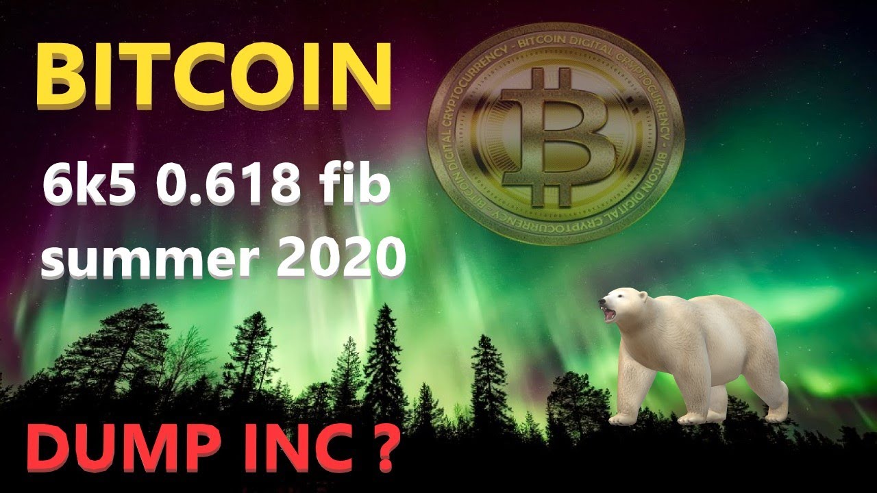 BITCOIN ₿ LE CIEL S’ASSOMBRIT