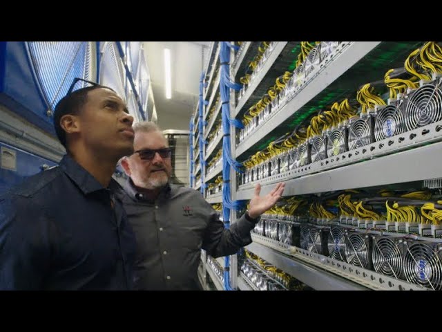 Cryptocurrency: the Fight for a Small Town’s Future