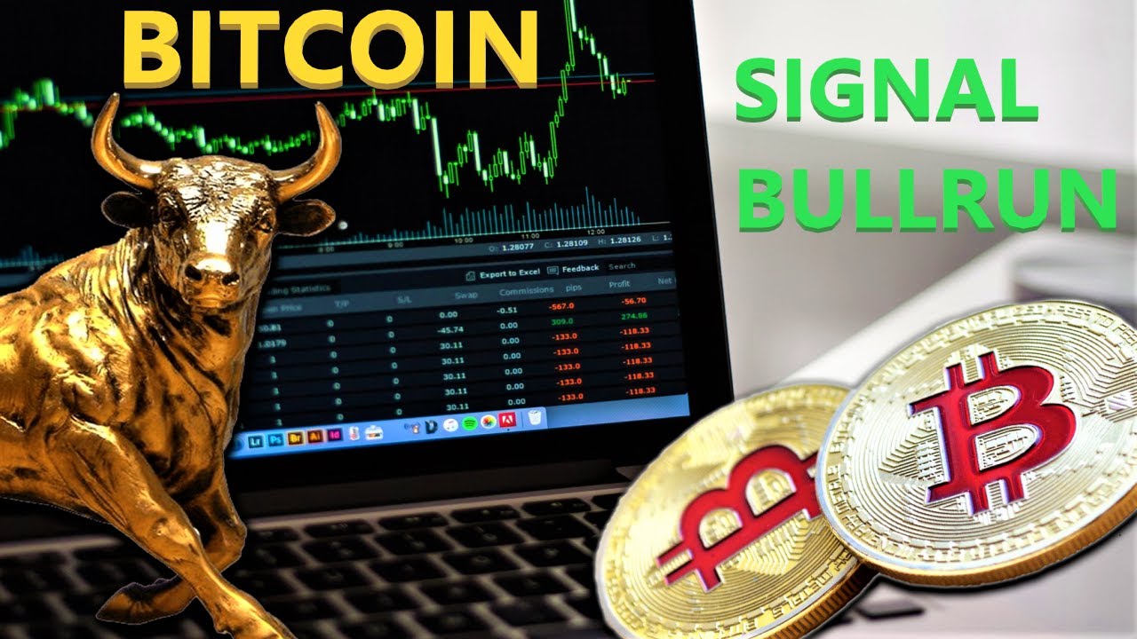 BITCOIN À 2 DOIGTS DU SIGNAL de BULLRUN ?!