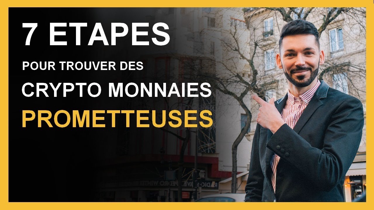 CRYPTO MONNAIE PROMETTEUSE : COMMENT TROUVER DES CRYPTOS À FORT POTENTIELLE.