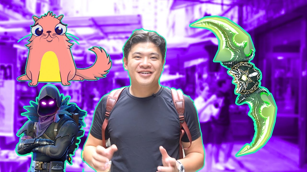 Non-Fungible Tokens Explained