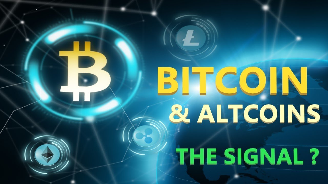 BITCOIN LE SIGNAL HASH RIBBON ?! LES ALTCOINS c’est CHAUD !!