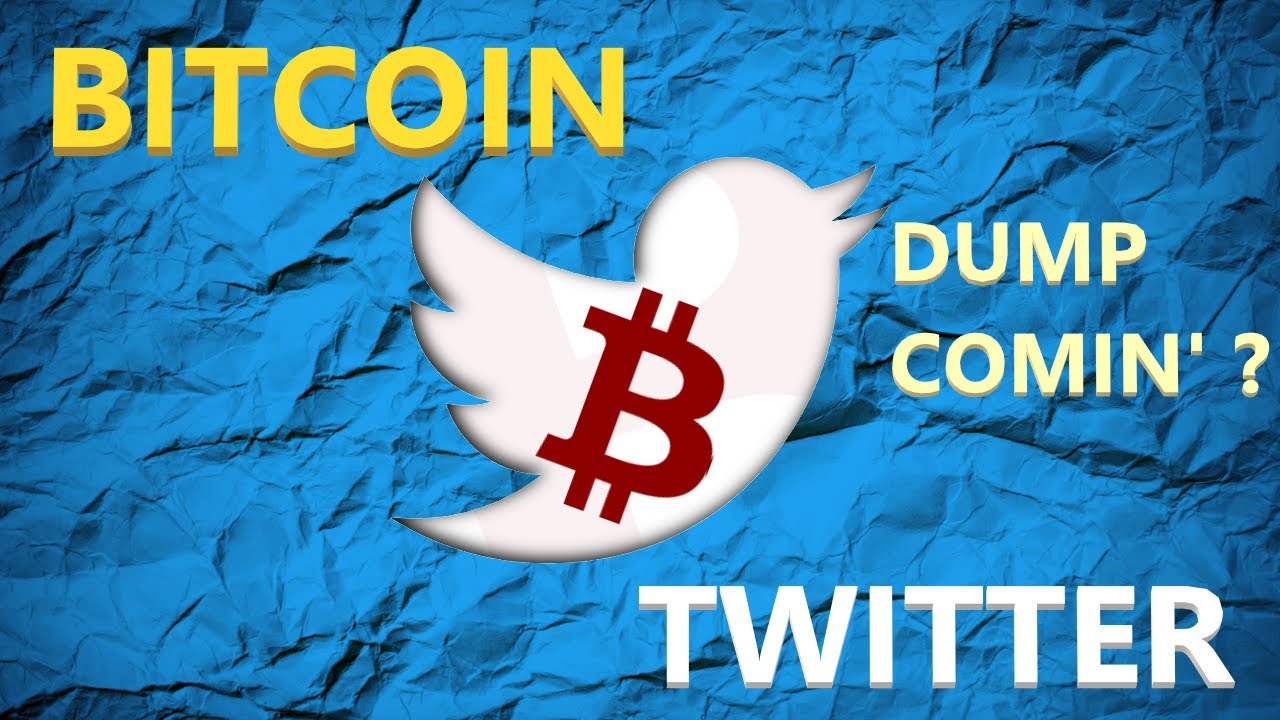 BITCOIN est-il VISÉ dans le PIRATAGE de TWITTER ?!
