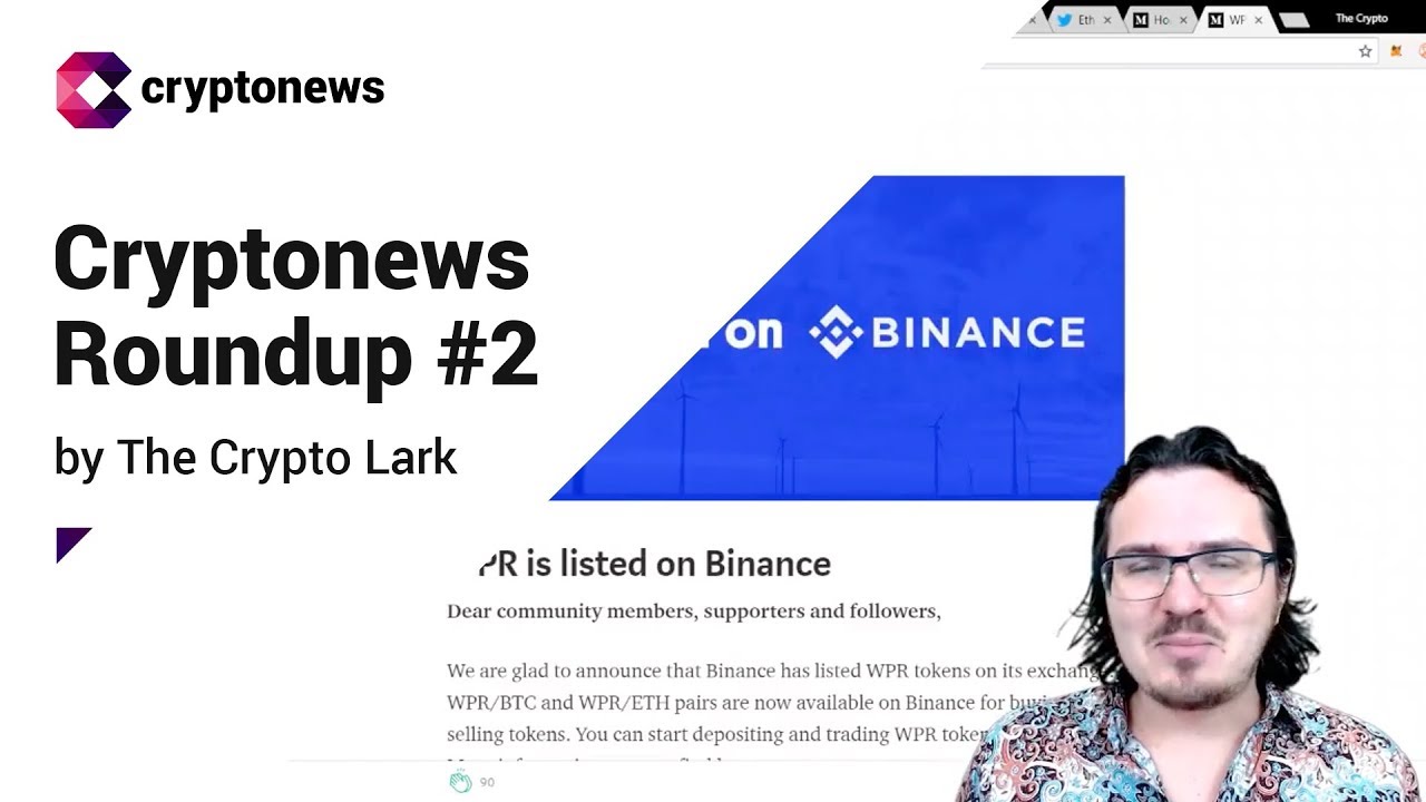 WePower, Tether, Nebulas and Will Smith