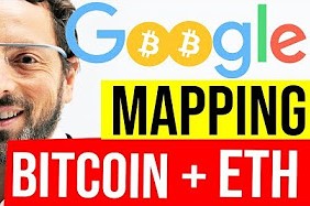 Google Mapping Bitcoin and Ethereum?