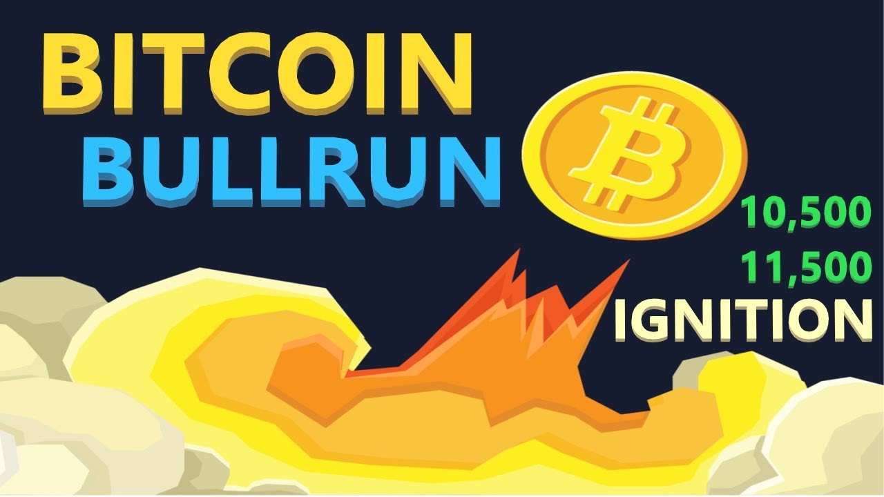 BITCOIN aux PORTES du BULLRUN !! ON Y EST PRESQUE !!