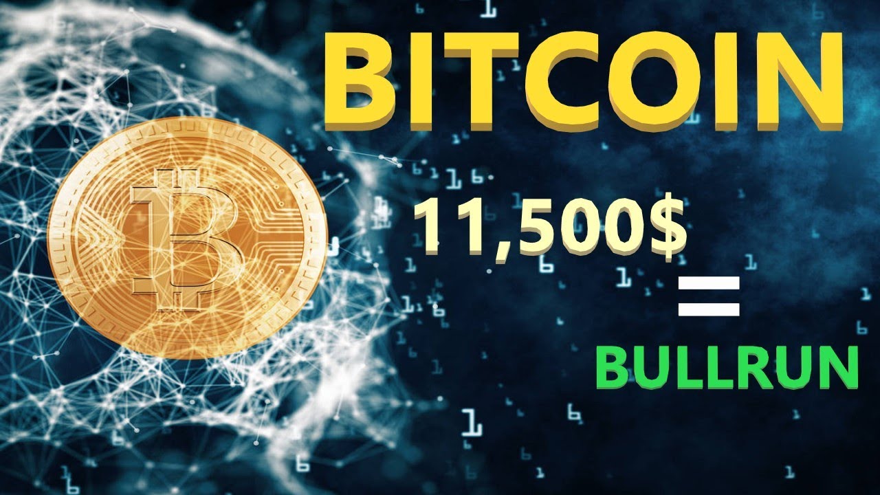 BITCOIN c’est AUJOURD’HUI que TOUT PEUT ARRIVER !