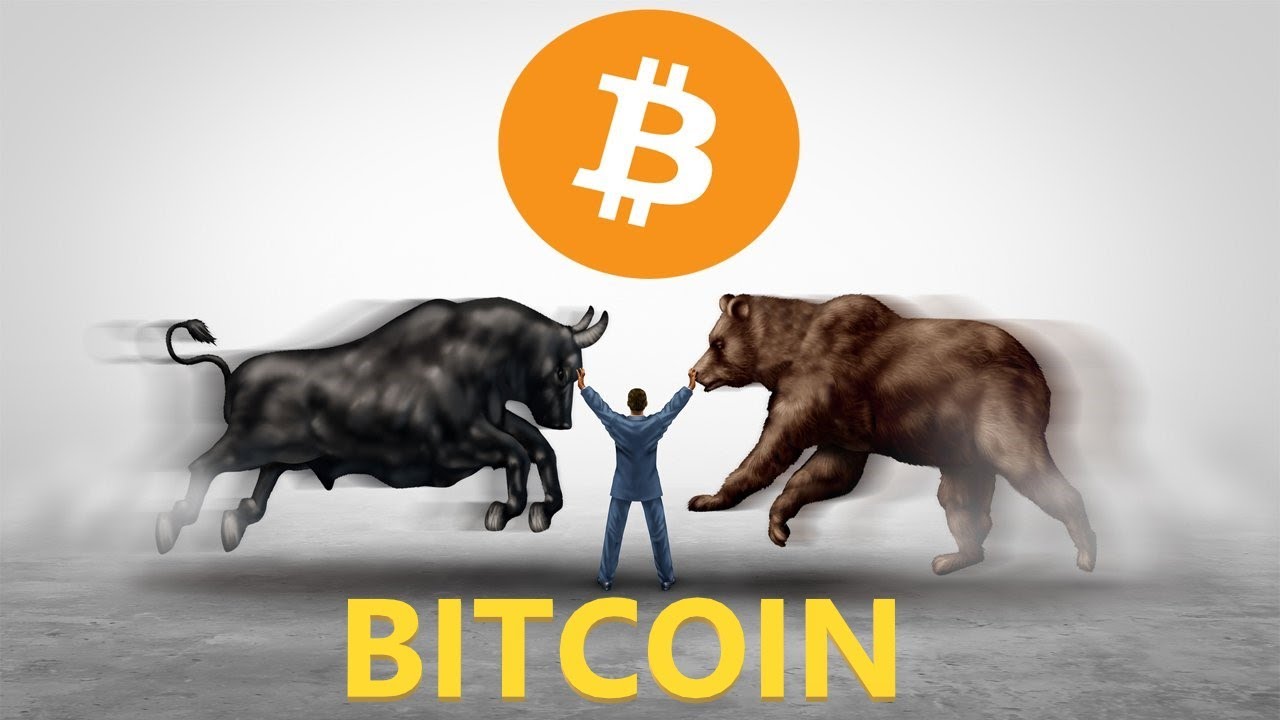 BITCOIN DOIT TENIR ce NIVEAU CRUCIAL on y est PRESQUE !!