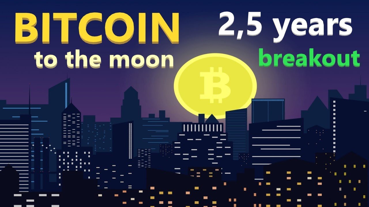 BITCOIN il l’a FAIT ! CASSURE d’un NIVEAU RESISTANT de 2 ANS et DEMI !