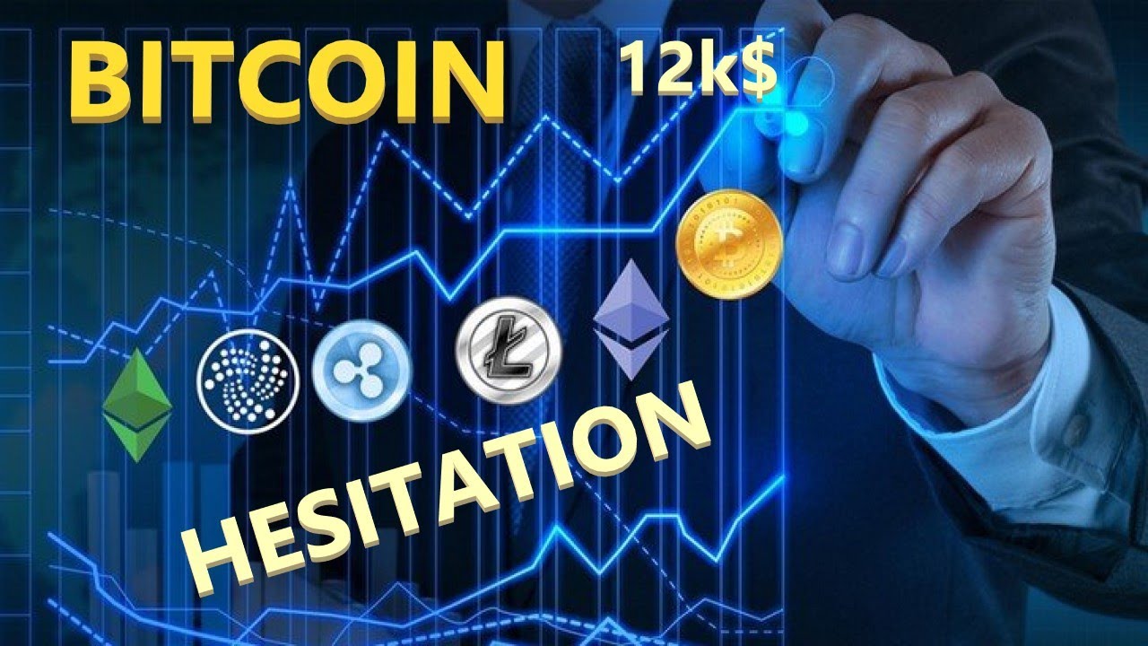 BITCOIN HÉSITATION – ALTCOINS en DÉTRESSE ?!
