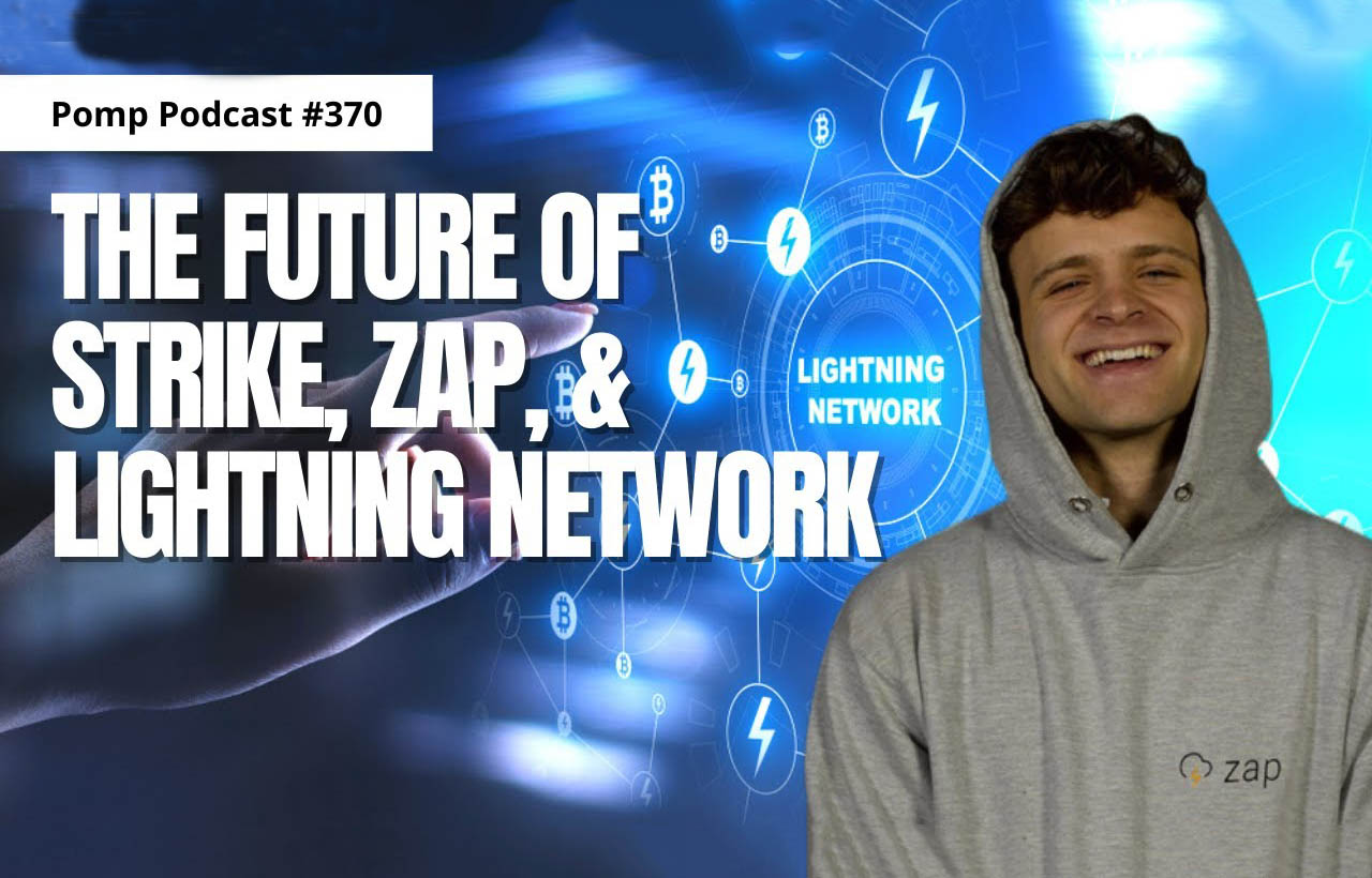 Jack Mallers on the Future of Strike, Zap & Lightning Network