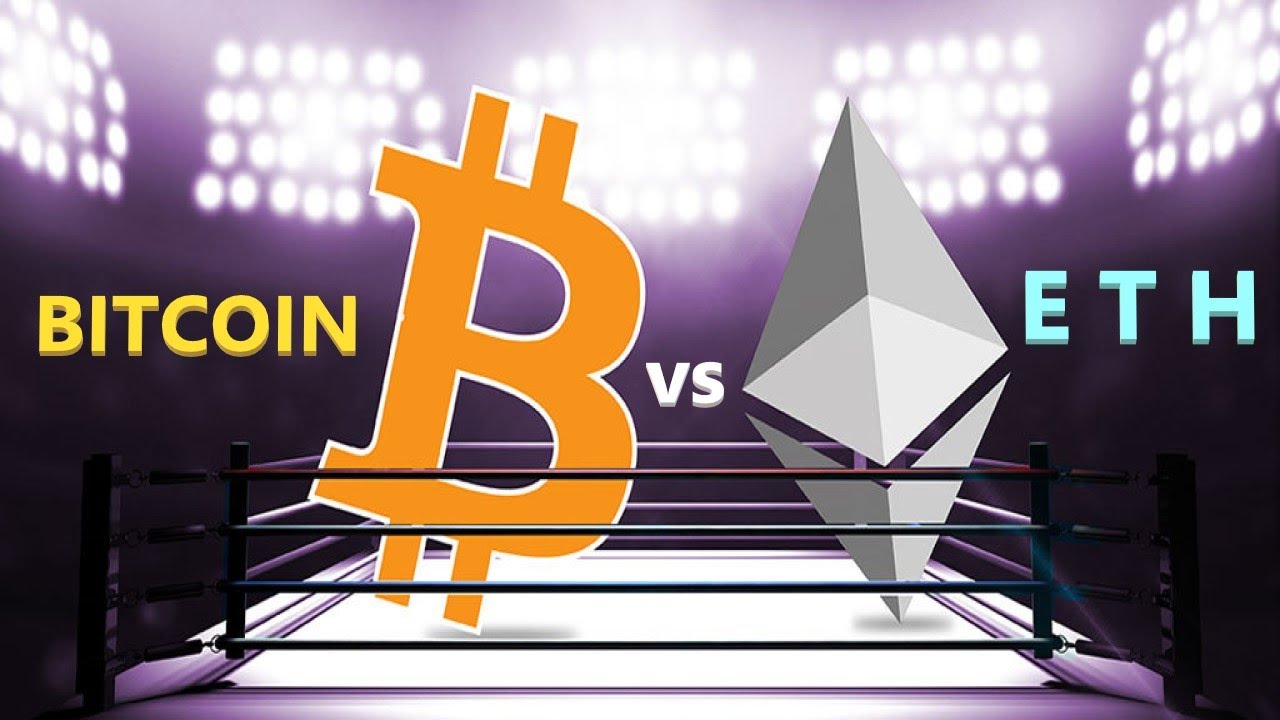 BITCOIN c’est CHAUD – ETHEREUM AURA son PROPRE HALVING