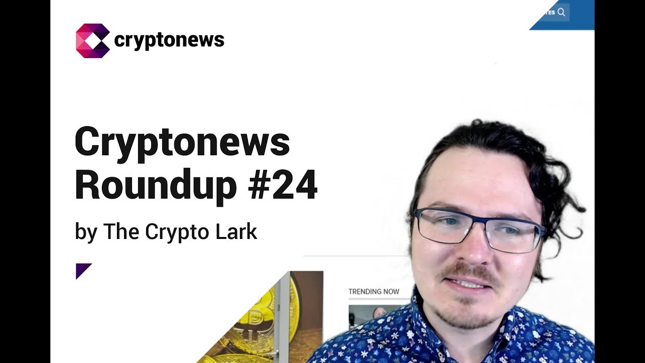 Bitcoin Crash, Wall Street FUD & New ETF – Roundup #24